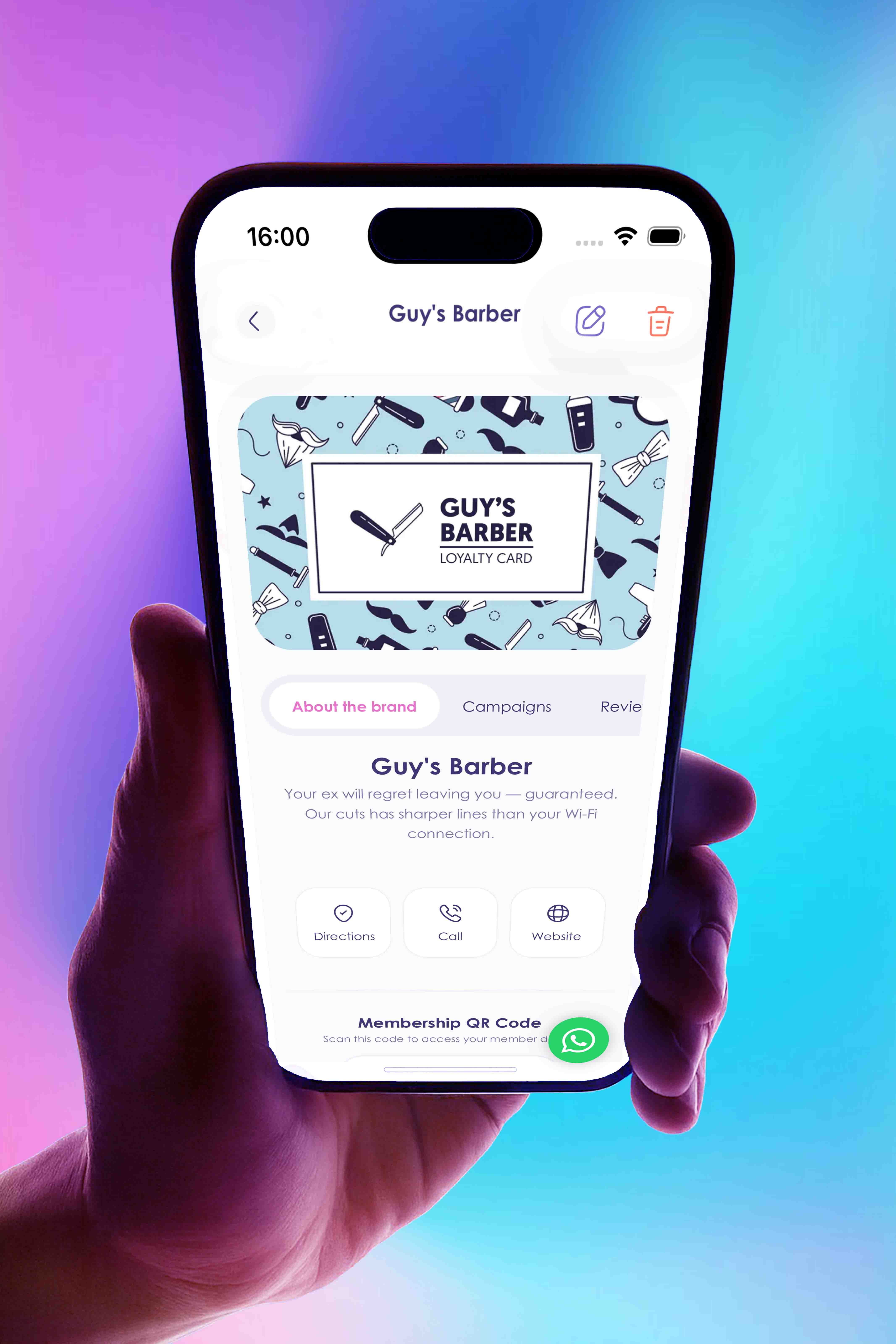 All brands in one place