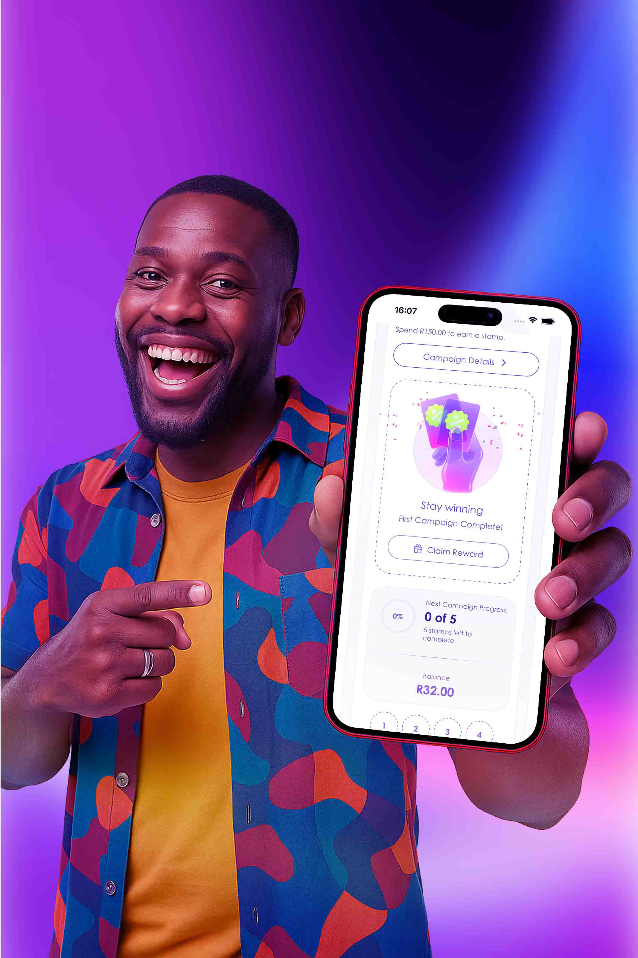 Real-time deals and offers