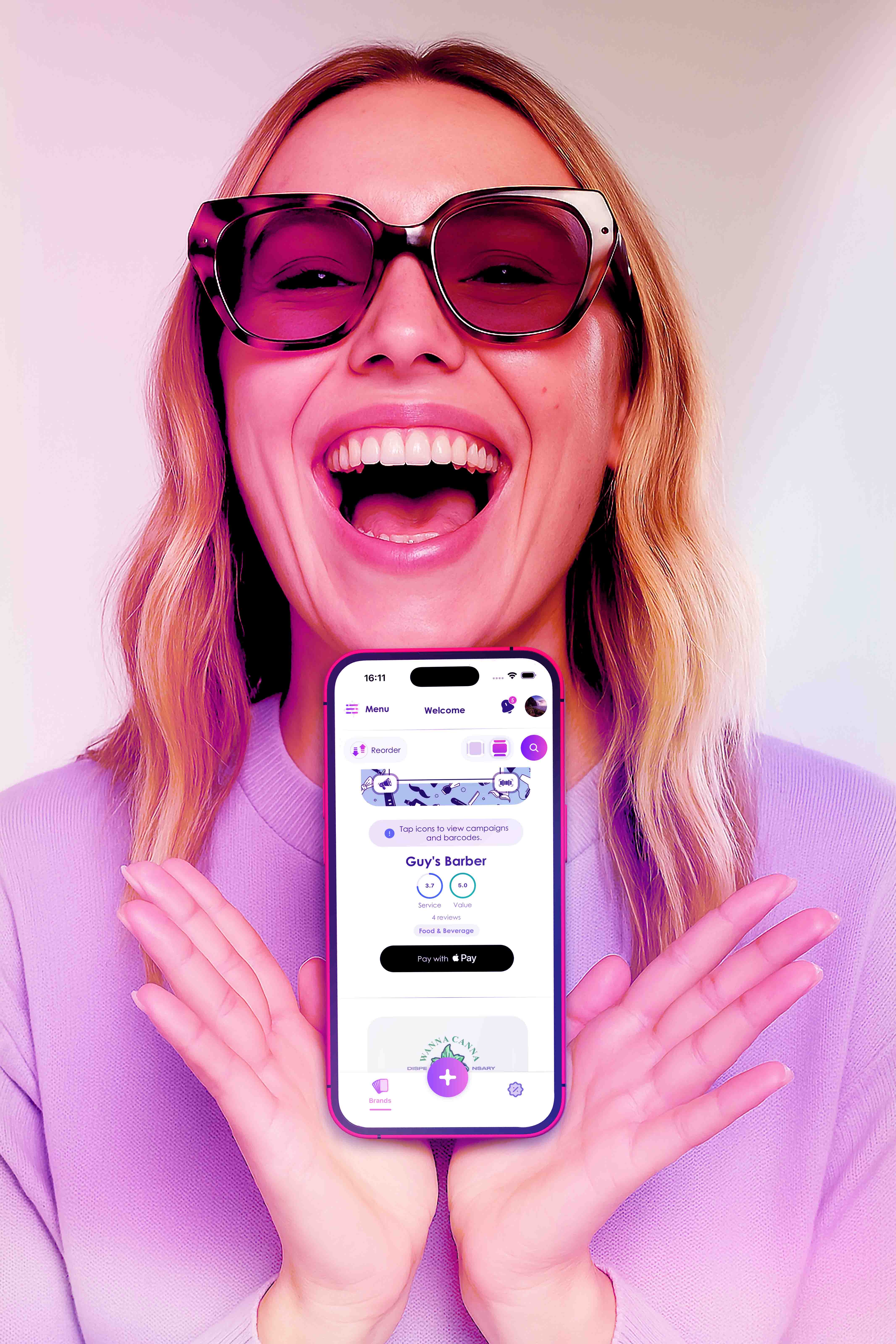 Community sharing features
