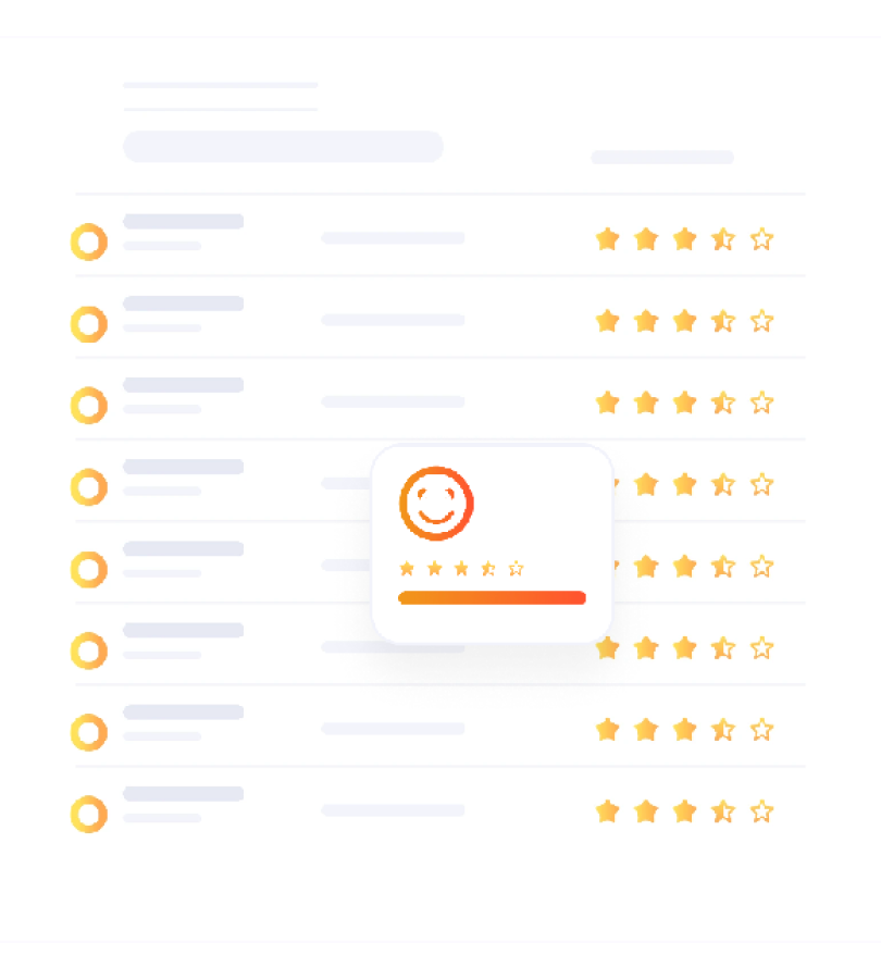 Track customer engagement and analytics